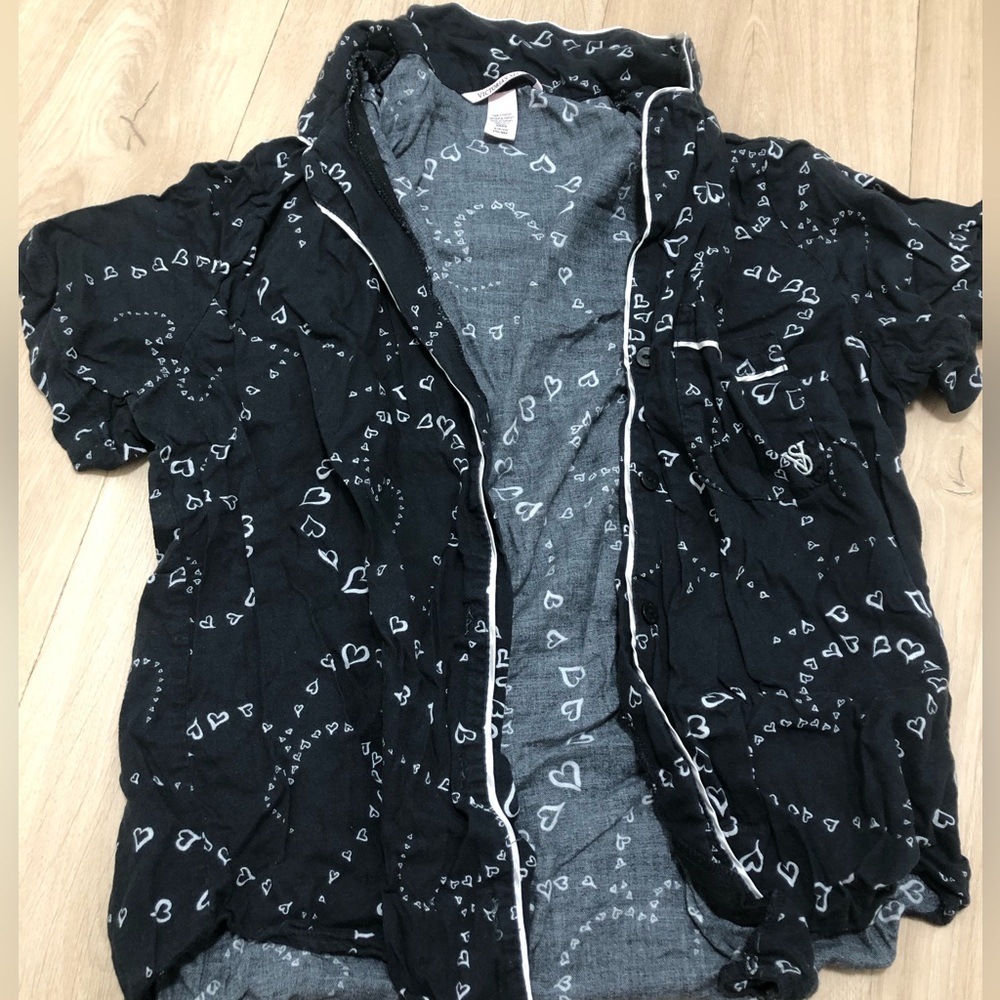 Victorias Secret PJ Top